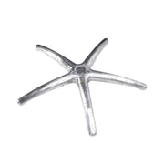 SUKU CADANG - SPAREPART PARTS0029 Frame Kaki Kursi Kantor Tipe 6 PARTS DIVISION OSCARLIVING