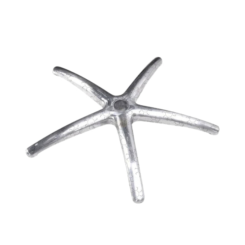 SUKU CADANG - SPAREPART PARTS0029 Frame Kaki Kursi Kantor Tipe 6 PARTS DIVISION OSCARLIVING