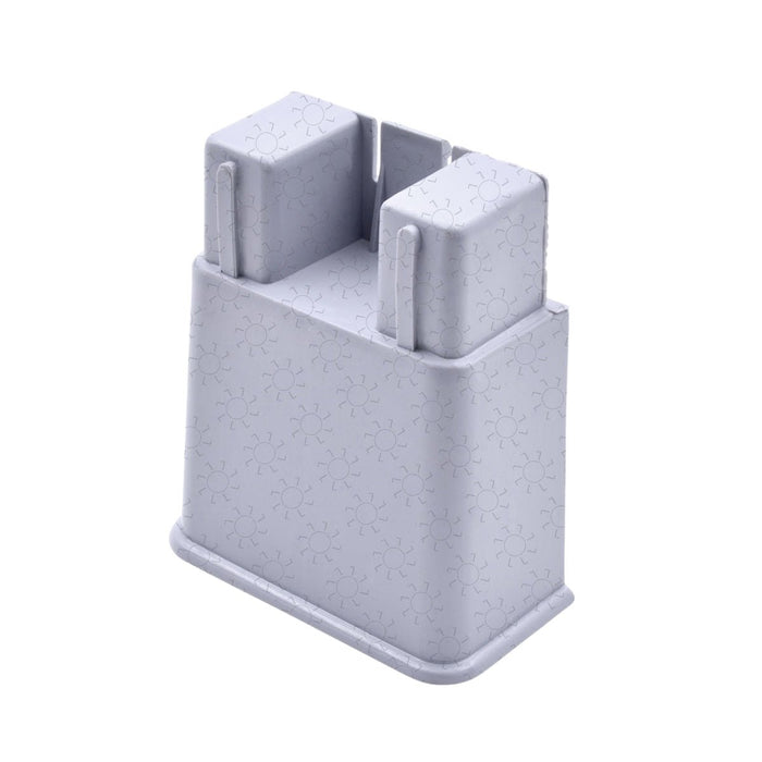 SUKU CADANG - SPAREPART PARTS0030 Kaki Lemari Plastik PARTS DIVISION OSCARLIVING