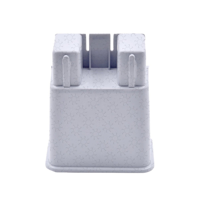 SUKU CADANG - SPAREPART PARTS0030 Kaki Lemari Plastik PARTS DIVISION OSCARLIVING