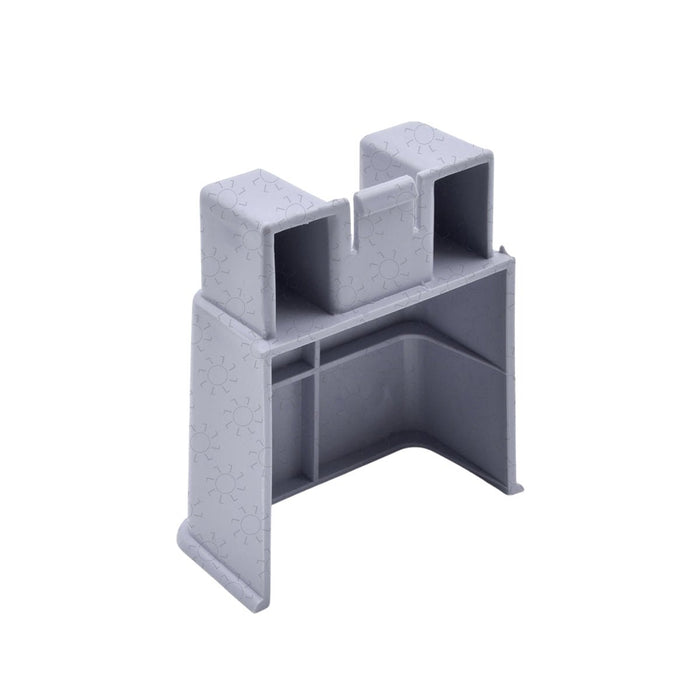 SUKU CADANG - SPAREPART PARTS0030 Kaki Lemari Plastik PARTS DIVISION OSCARLIVING