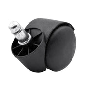 SUKU CADANG - SPAREPART PARTS0035 Roda Kursi Kantor Tipe 2 PARTS DIVISION OSCARLIVING