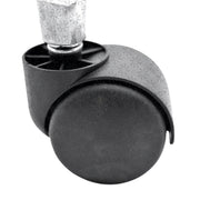 SUKU CADANG - SPAREPART PARTS0035 Roda Kursi Kantor Tipe 2 PARTS DIVISION OSCARLIVING