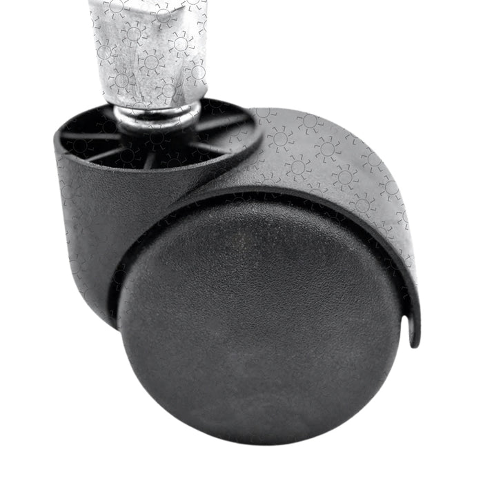 SUKU CADANG - SPAREPART PARTS0035 Roda Kursi Kantor Tipe 2 PARTS DIVISION OSCARLIVING