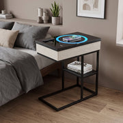 TABLE SPEAKER Meja Multifungsi AIUE Table Speaker A1 AIUE OSCARLIVING
