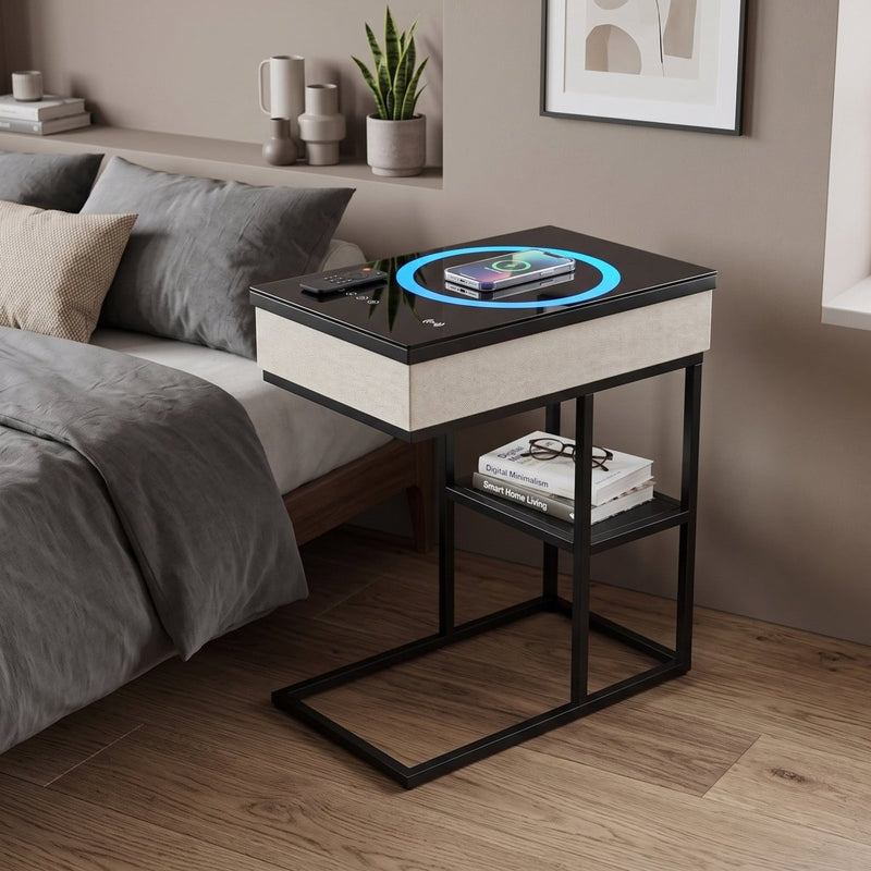 TABLE SPEAKER Meja Multifungsi AIUE Table Speaker A1 AIUE OSCARLIVING
