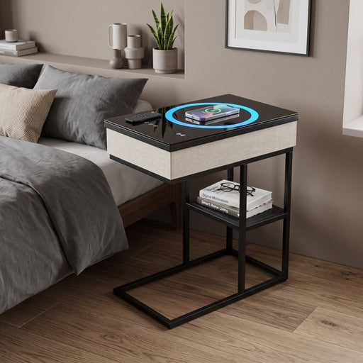 TABLE SPEAKER Meja Multifungsi AIUE Table Speaker A1 AIUE OSCARLIVING