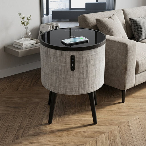 TABLE SPEAKER Meja Multifungsi AIUE Table Speaker ATC608 AIUE OSCARLIVING
