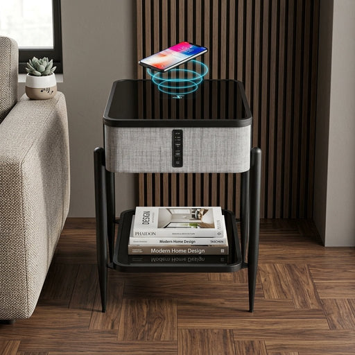 TABLE SPEAKER Meja Multifungsi AIUE Table Speaker ATC700 AIUE OSCARLIVING