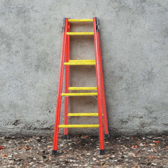 TANGGA SUSUN - LADDER Tangga Lipat Alumunium Binakarya BINA KARYA OSCARLIVING