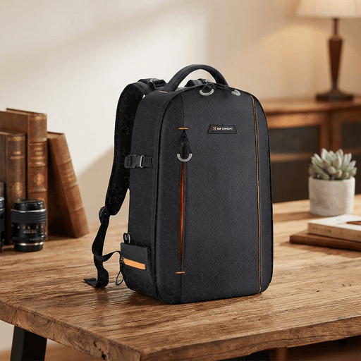 TAS KAMERA Tas Kamera K&F Concept Camera Backpack 15L K&F CONCEPT OSCARLIVING