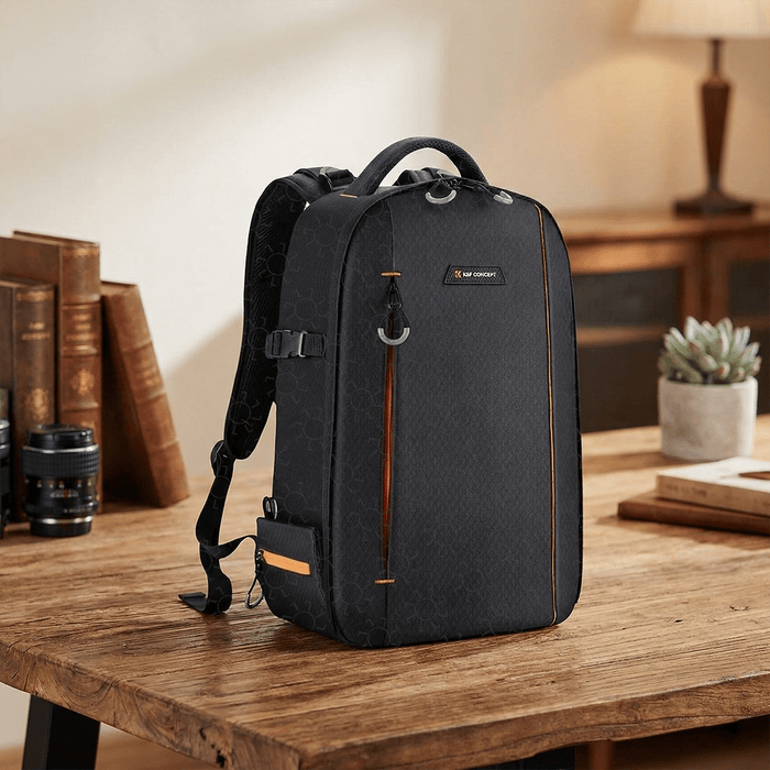 TAS KAMERA Tas Kamera K&F Concept Camera Backpack 15L K&F CONCEPT OSCARLIVING