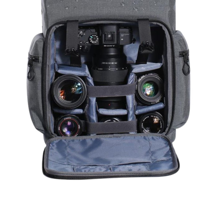 TAS KAMERA Tas Kamera K&F Concept Camera Backpack 25L K&F CONCEPT OSCARLIVING