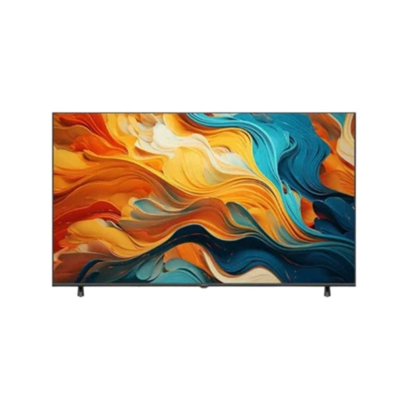 TELEVISI TV Aqua AQT50K85FUX 4K HDR Google AQUA OSCARLIVING