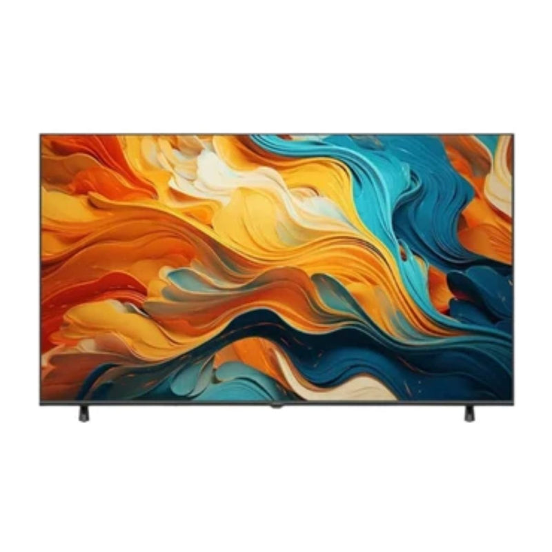 TELEVISI TV Aqua AQT75K85FUX 4K HDR Google AQUA OSCARLIVING