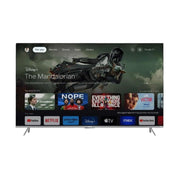 TELEVISI TV Aqua AQT75S800UX QLED 4K UHD 75Inch AQUA OSCARLIVING
