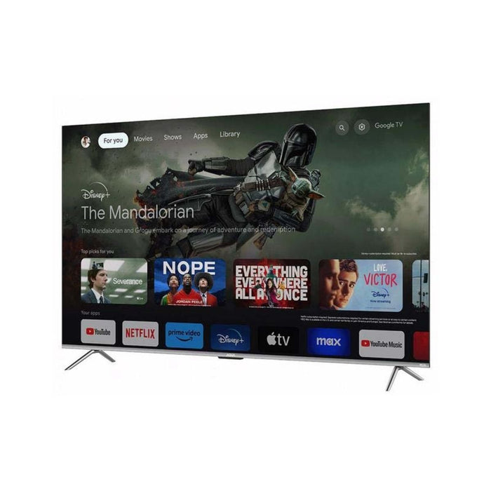 TELEVISI TV Aqua AQT75S800UX QLED 4K UHD 75Inch AQUA OSCARLIVING