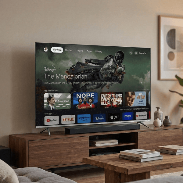 TV Aqua AQT75S800UX QLED 4K UHD 75Inch