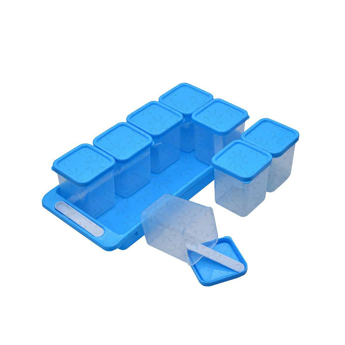 Tempat Bumbu Tempat Bumbu Green Leaf 7257 8inch | Spice Deck GREEN LEAF OSCARLIVING