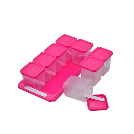 Tempat Bumbu Tempat Bumbu Green Leaf 7257 8inch | Spice Deck GREEN LEAF OSCARLIVING