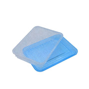 TEMPAT MAKAN Tempat Makan Green Leaf 7022 | Warna Random GREEN LEAF OSCARLIVING
