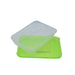 TEMPAT MAKAN Tempat Makan Green Leaf 7022 | Warna Random GREEN LEAF OSCARLIVING