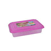 TEMPAT MAKAN Tempat Makan Green Leaf 7022 | Warna Random GREEN LEAF OSCARLIVING