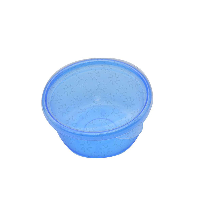 TEMPAT MAKAN Tempat Makan Green Leaf 7625 6pcs| Warna Random GREEN LEAF OSCARLIVING