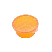 TEMPAT MAKAN Tempat Makan Green Leaf 7625 6pcs| Warna Random GREEN LEAF OSCARLIVING