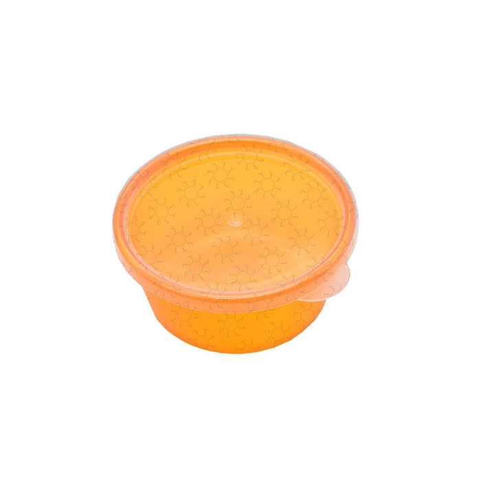 TEMPAT MAKAN Tempat Makan Green Leaf 7625 6pcs| Warna Random GREEN LEAF OSCARLIVING