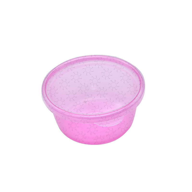 TEMPAT MAKAN Tempat Makan Green Leaf 7625 6pcs| Warna Random GREEN LEAF OSCARLIVING
