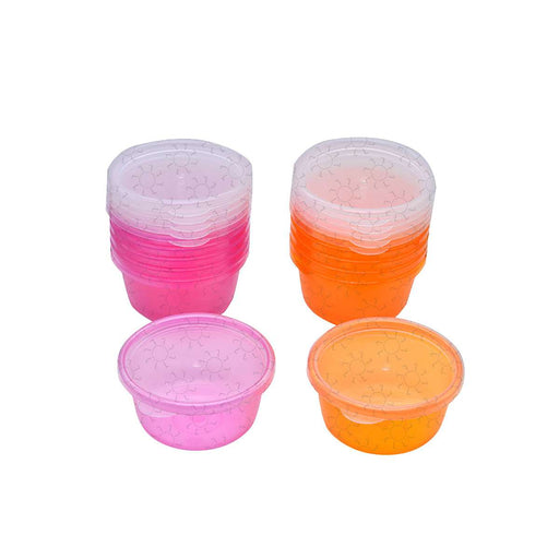 TEMPAT MAKAN Tempat Makan Green Leaf 7625 6pcs| Warna Random GREEN LEAF OSCARLIVING