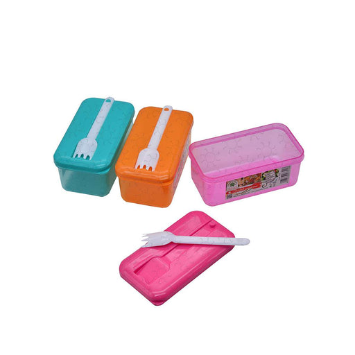 TEMPAT MAKAN Tempat Makan Green Leaf Florimel 7322 370ml GREEN LEAF OSCARLIVING