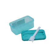 TEMPAT MAKAN Tempat Makan Green Leaf Florimel 7322 370ml GREEN LEAF OSCARLIVING