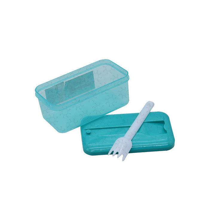 TEMPAT MAKAN Tempat Makan Green Leaf Florimel 7322 370ml GREEN LEAF OSCARLIVING