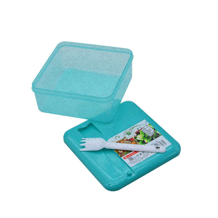 TEMPAT MAKAN Tempat Makan Green Leaf Florimel 7323 720ml GREEN LEAF OSCARLIVING