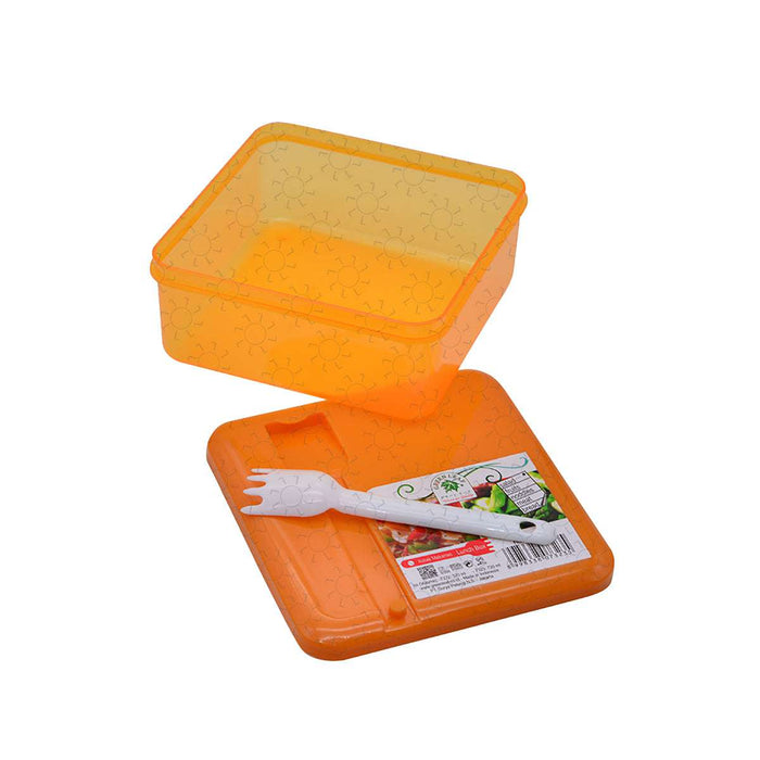 TEMPAT MAKAN Tempat Makan Green Leaf Florimel 7323 720ml GREEN LEAF OSCARLIVING