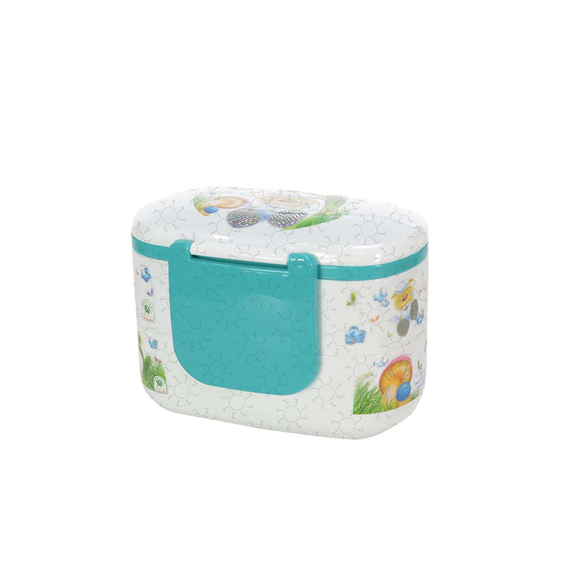TEMPAT MAKAN Tempat Makan Green Leaf Mia Lunch Box 7374 GREEN LEAF OSCARLIVING