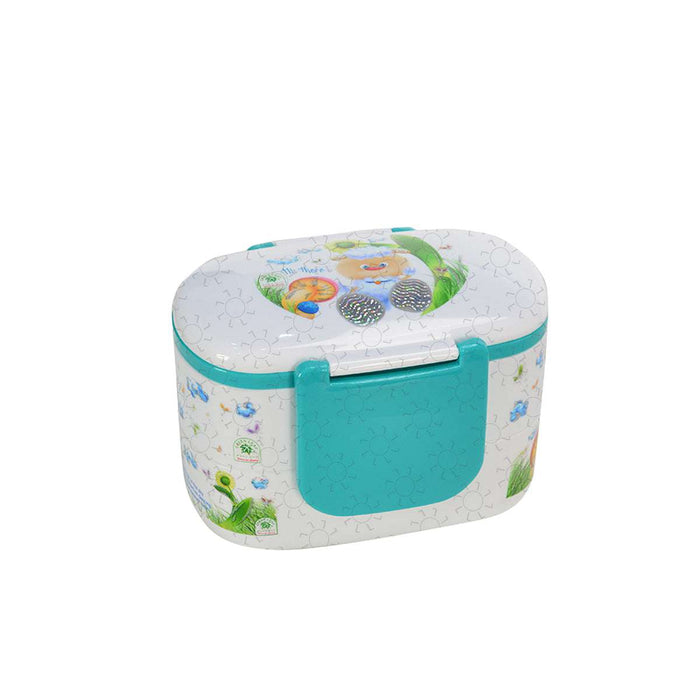 TEMPAT MAKAN Tempat Makan Green Leaf Mia Lunch Box 7374 GREEN LEAF OSCARLIVING