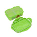 TEMPAT MAKAN Tempat Makan Green Leaf Sealware Lock Four 7206 GREEN LEAF OSCARLIVING
