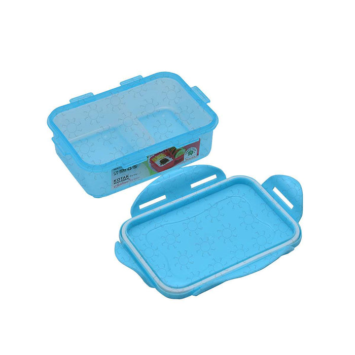 TEMPAT MAKAN Tempat Makan Green Leaf Sealware Lock Four 7206 GREEN LEAF OSCARLIVING