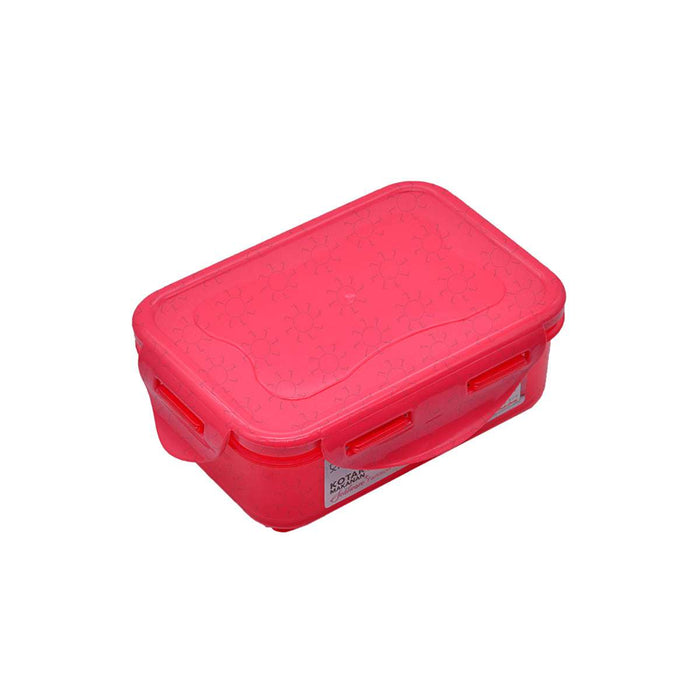 TEMPAT MAKAN Tempat Makan Green Leaf Sealware Lock Four 7206 GREEN LEAF OSCARLIVING