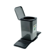 Tempat Sampah Tempat Sampah Green Leaf Alycone Mobile Dustbin 2026 GREEN LEAF OSCARLIVING