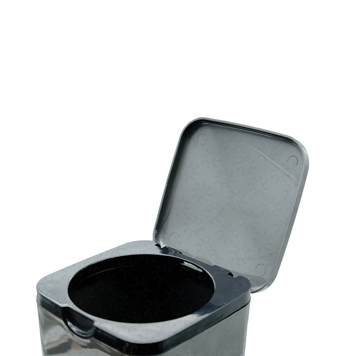 Tempat Sampah Tempat Sampah Green Leaf Alycone Mobile Dustbin 2026 GREEN LEAF OSCARLIVING