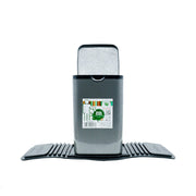 Tempat Sampah Tempat Sampah Green Leaf Alycone Mobile Dustbin 2026 GREEN LEAF OSCARLIVING
