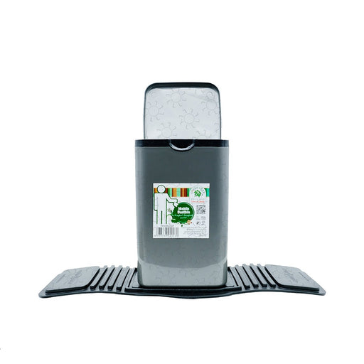 Tempat Sampah Tempat Sampah Green Leaf Alycone Mobile Dustbin 2026 GREEN LEAF OSCARLIVING