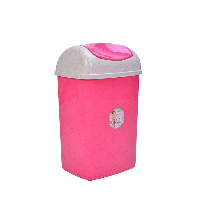 Tempat Sampah Tempat Sampah Green Leaf Aurion Dustbin 24L 2003N | Warna Random GREEN LEAF OSCARLIVING