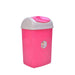 Tempat Sampah Tempat Sampah Green Leaf Aurion Dustbin 24L 2003N | Warna Random GREEN LEAF OSCARLIVING