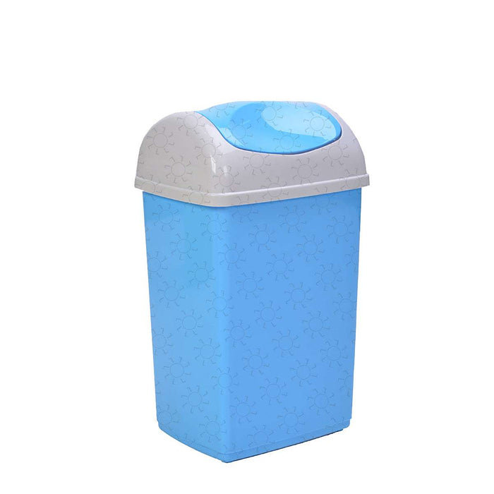 Tempat Sampah Tempat Sampah Green Leaf Aurion Dustbin 24L 2003N | Warna Random GREEN LEAF OSCARLIVING