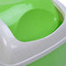 Tempat Sampah Tempat Sampah Green Leaf Aurion Dustbin 24L 2003N | Warna Random GREEN LEAF OSCARLIVING